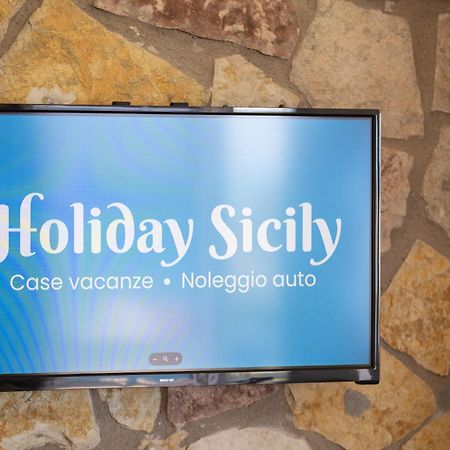 Holidaysicily ألكامو مارينا المظهر الخارجي الصورة