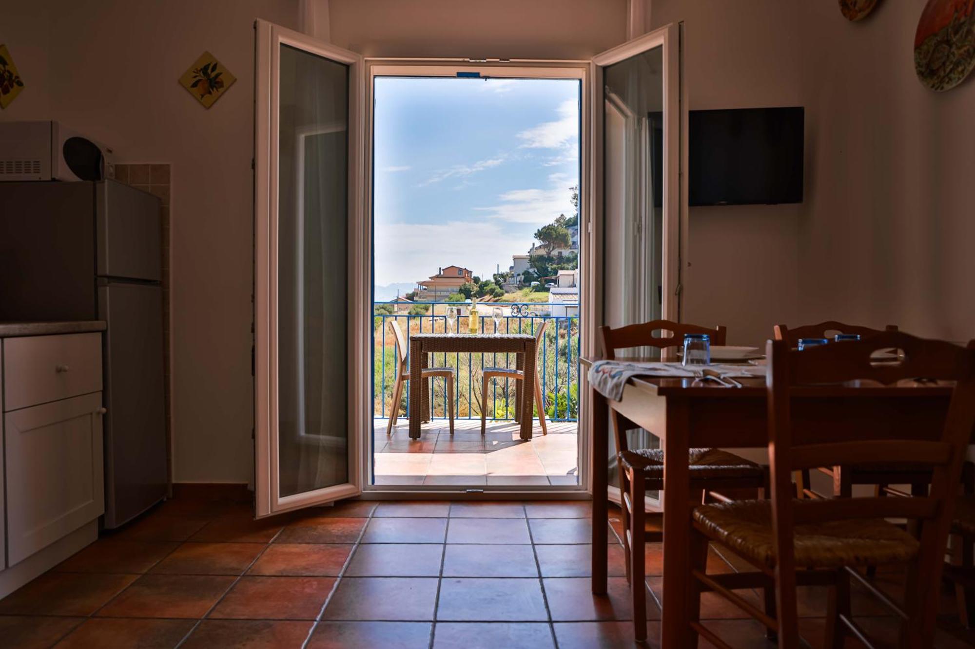Holidaysicily ألكامو مارينا الغرفة الصورة