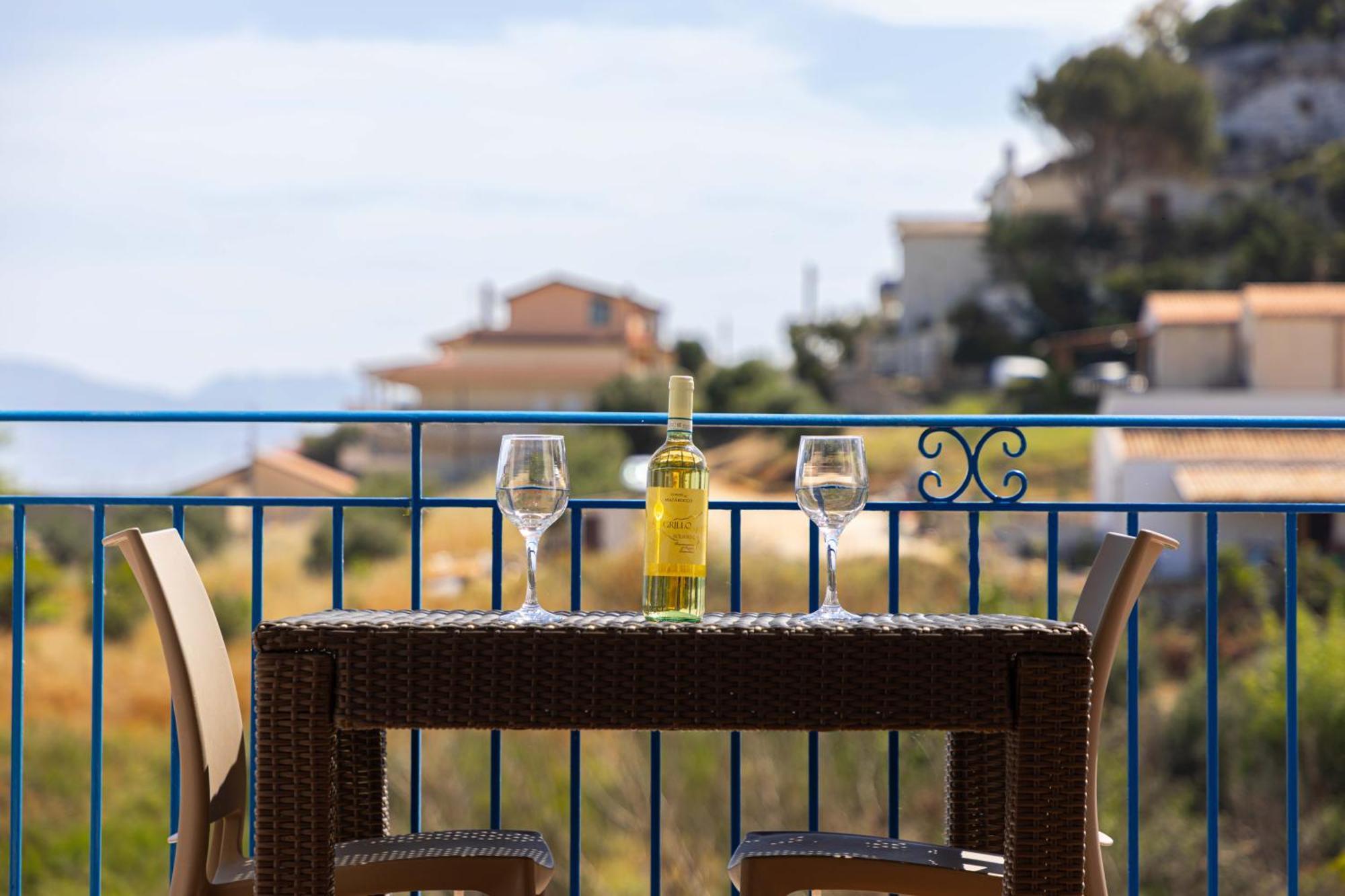 Holidaysicily ألكامو مارينا الغرفة الصورة