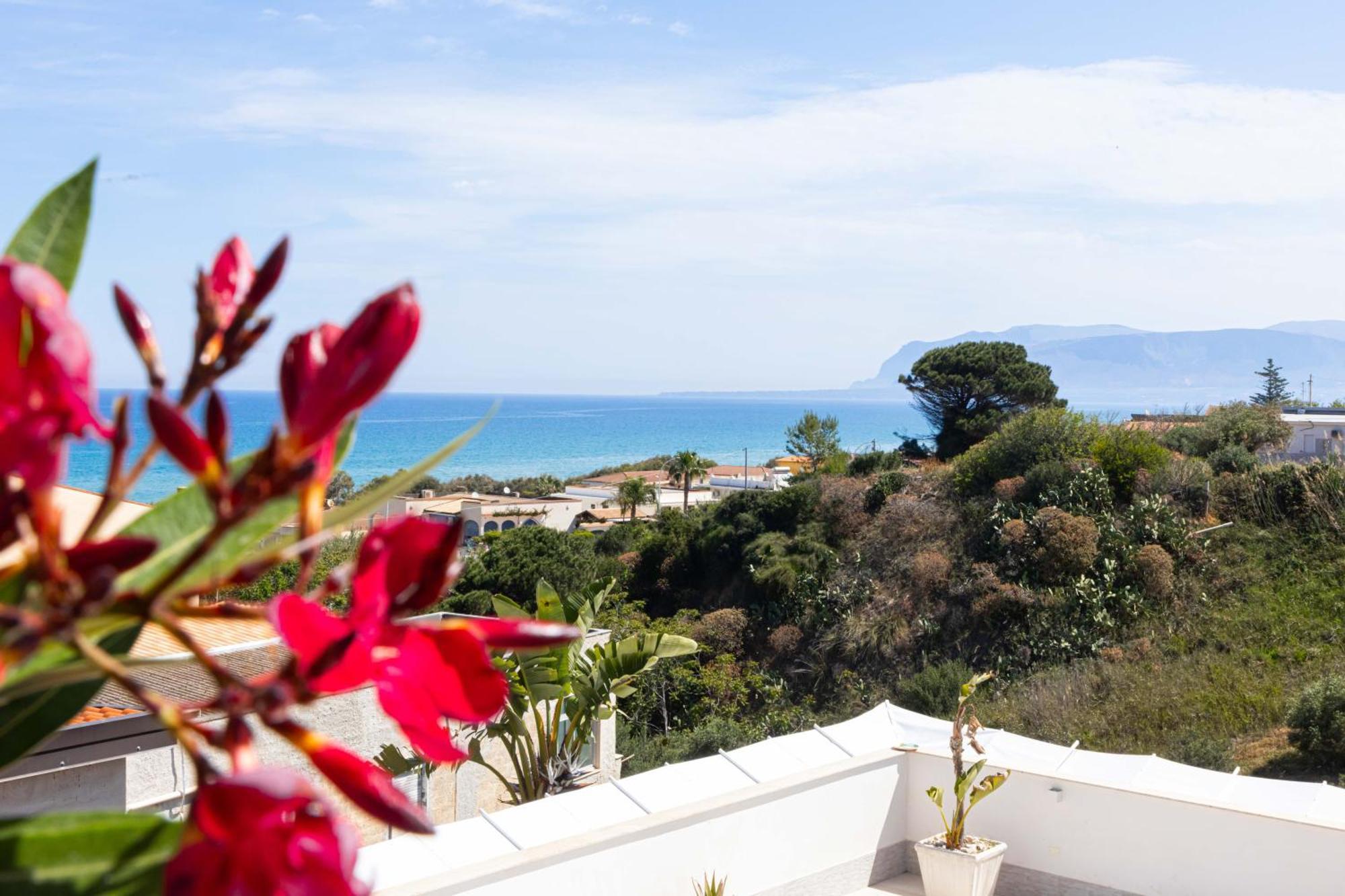 Holidaysicily ألكامو مارينا الغرفة الصورة