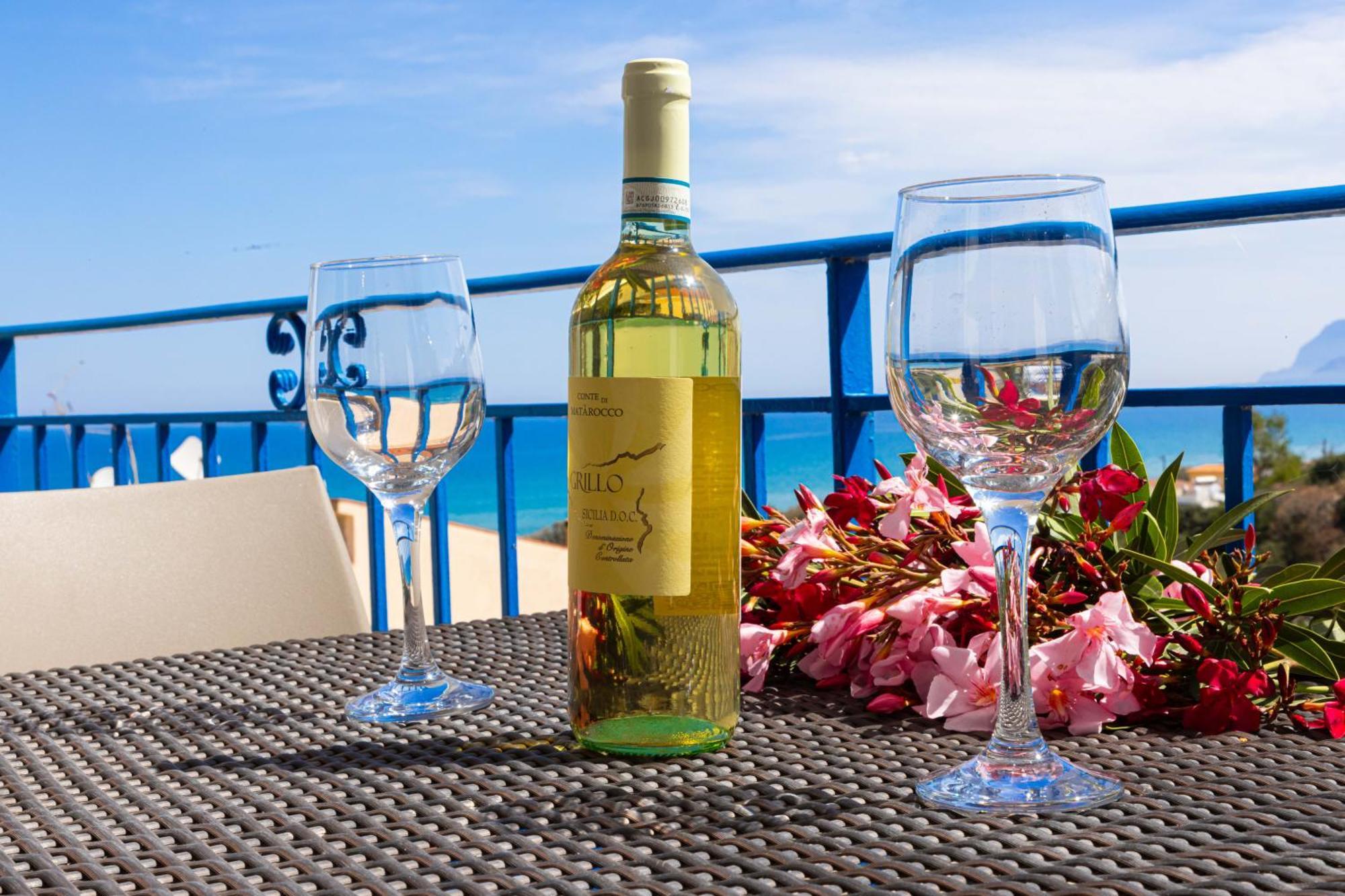 Holidaysicily ألكامو مارينا المظهر الخارجي الصورة