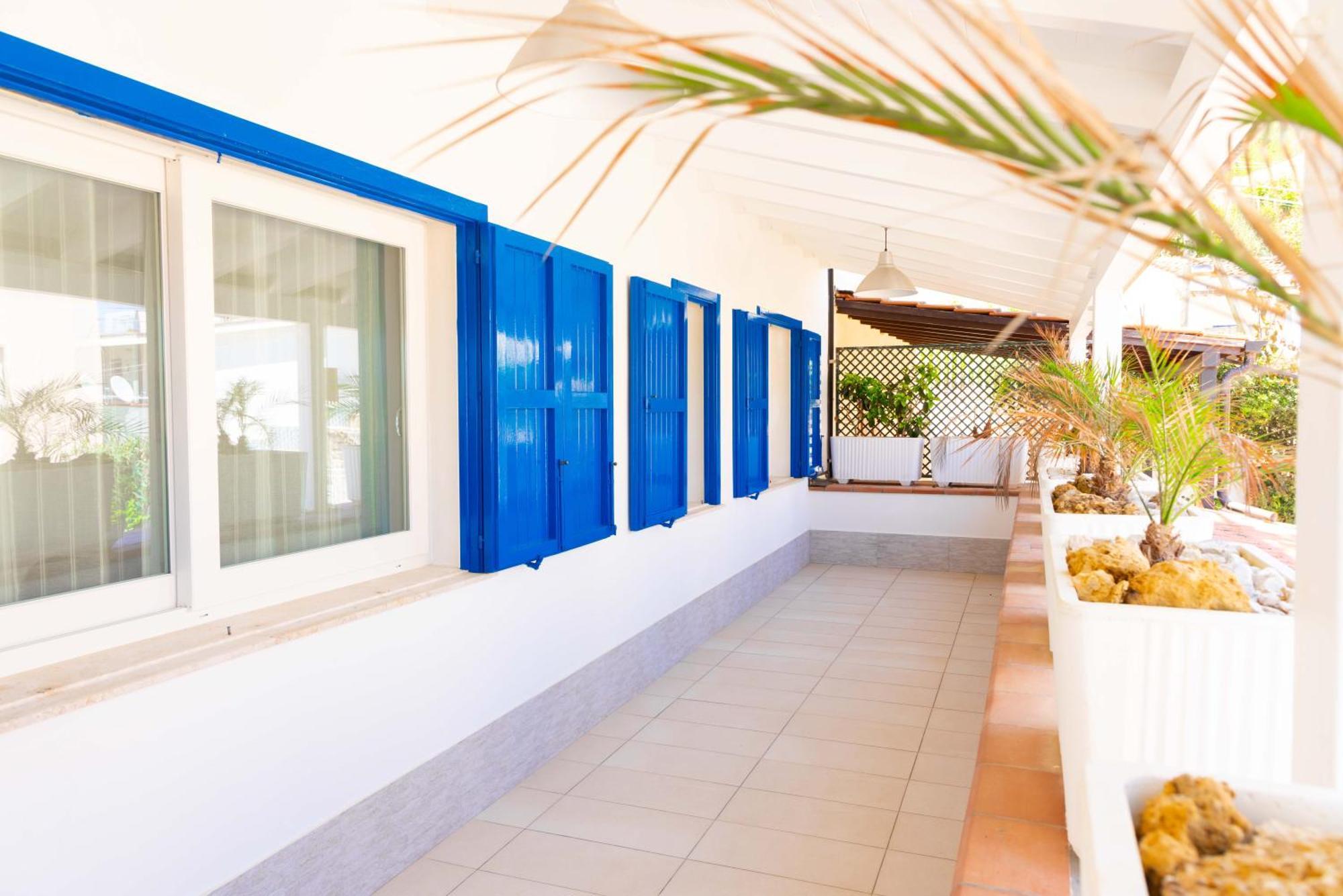 Holidaysicily ألكامو مارينا المظهر الخارجي الصورة