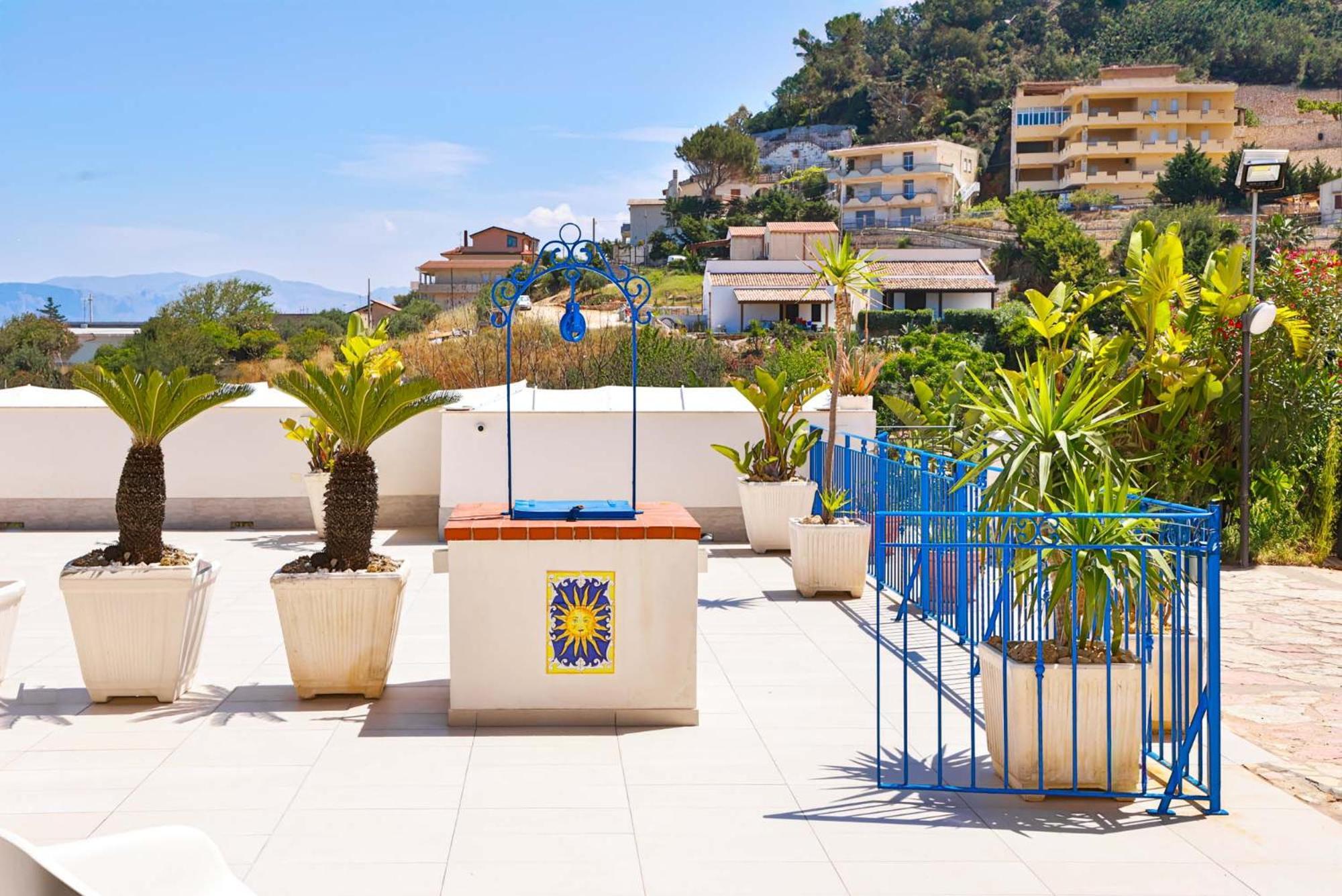 Holidaysicily ألكامو مارينا المظهر الخارجي الصورة