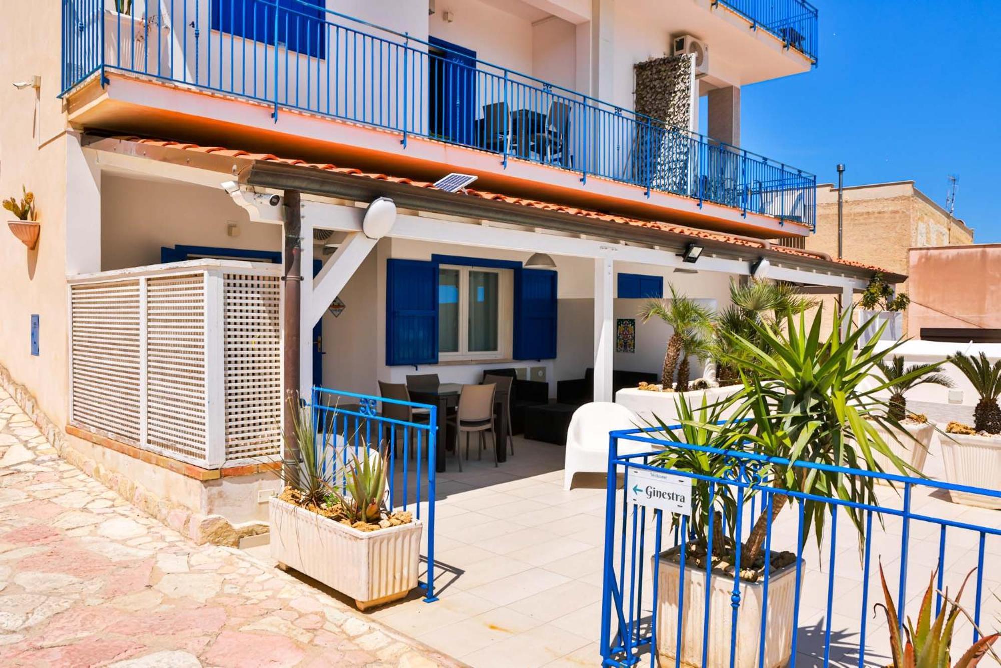 Holidaysicily ألكامو مارينا الغرفة الصورة