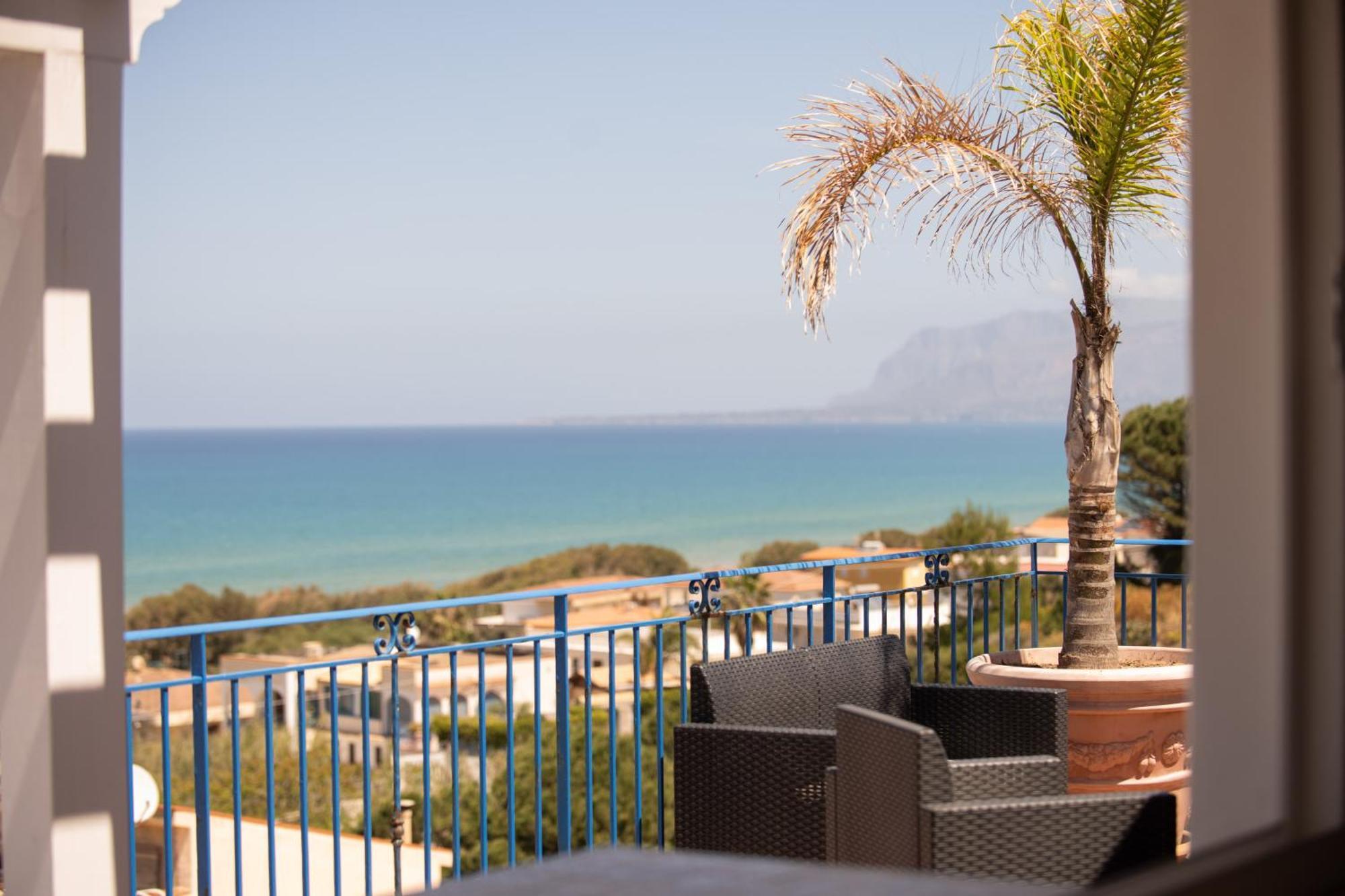 Holidaysicily ألكامو مارينا المظهر الخارجي الصورة