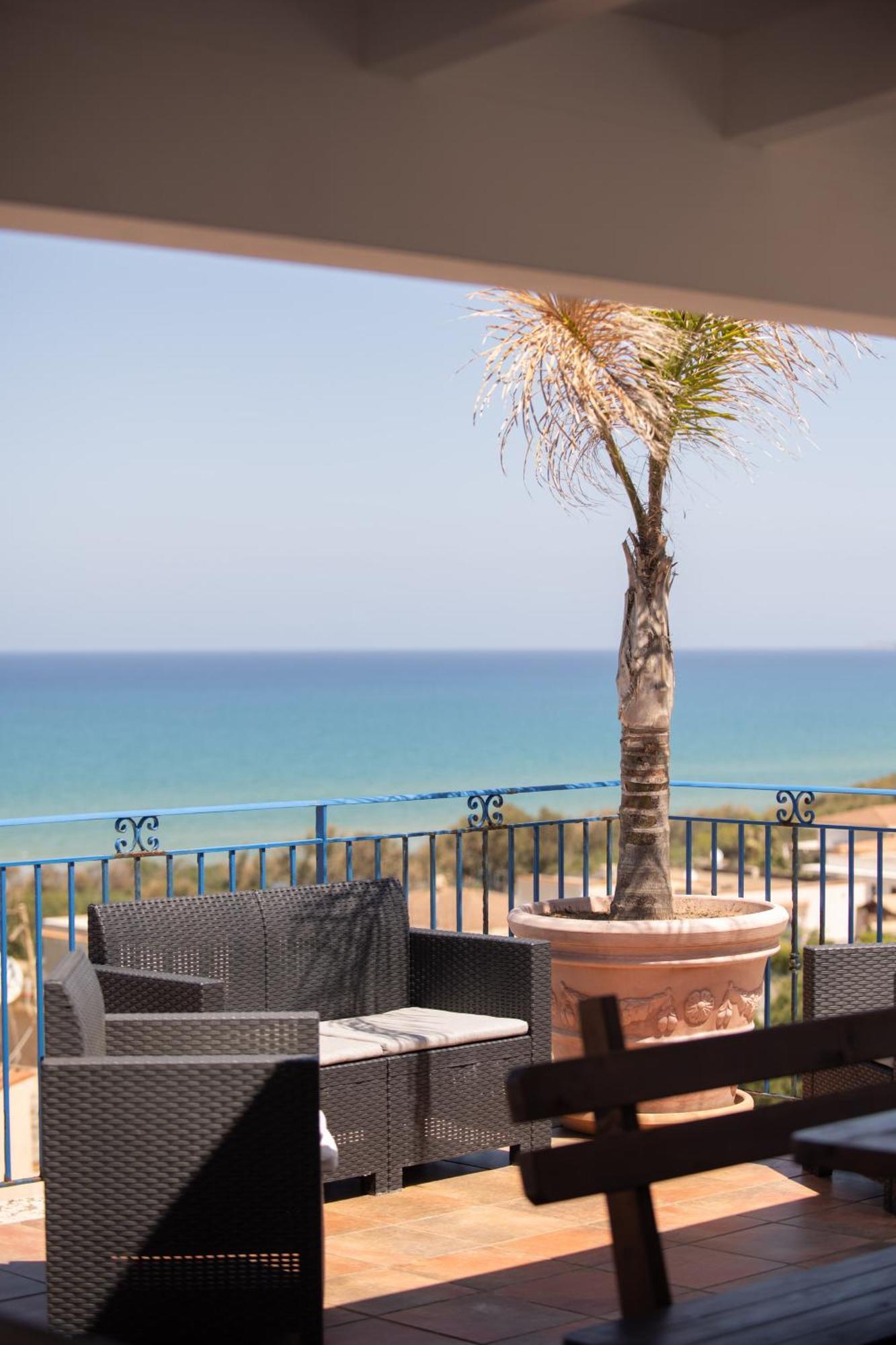 Holidaysicily ألكامو مارينا المظهر الخارجي الصورة