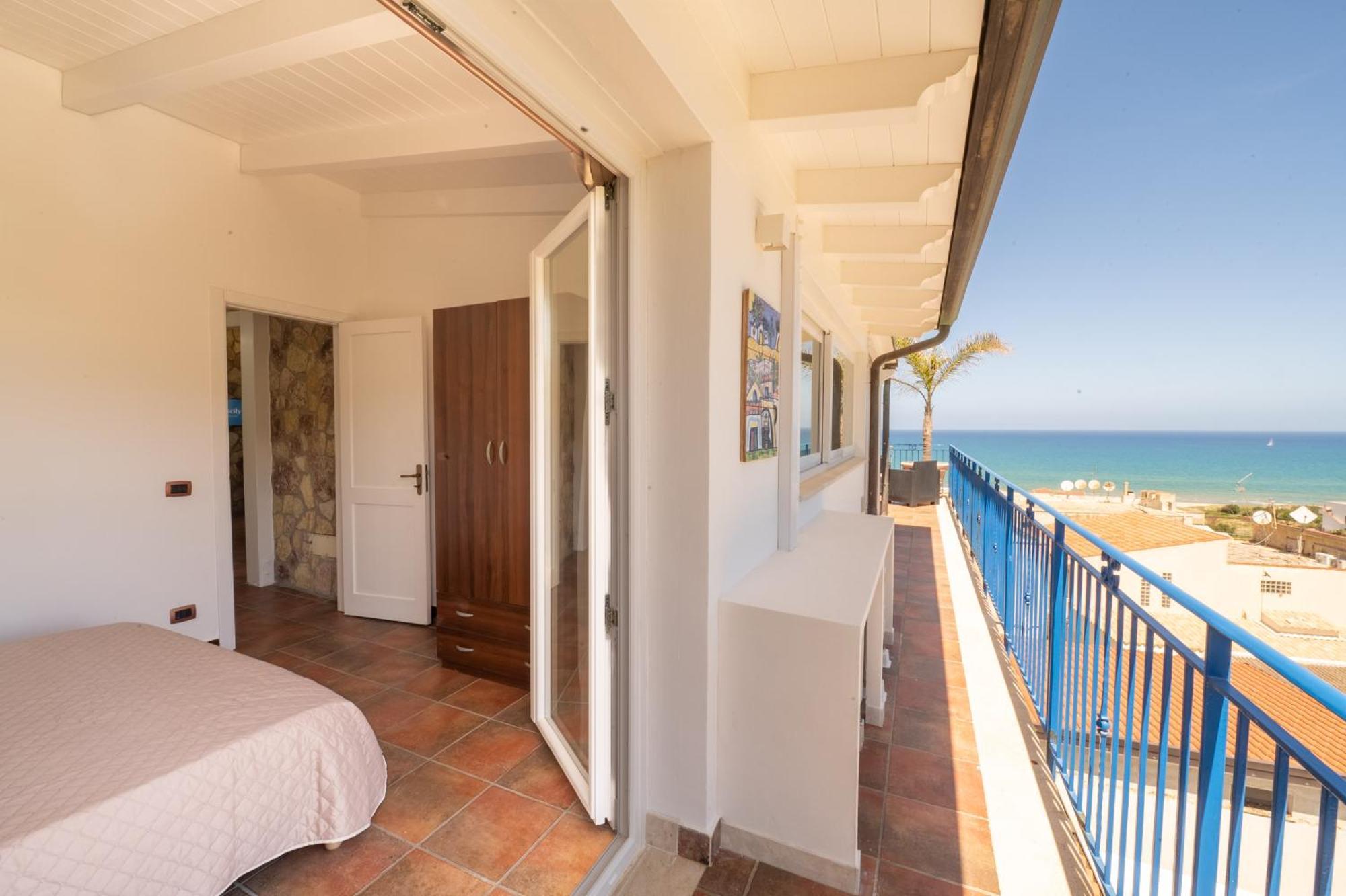 Holidaysicily ألكامو مارينا المظهر الخارجي الصورة