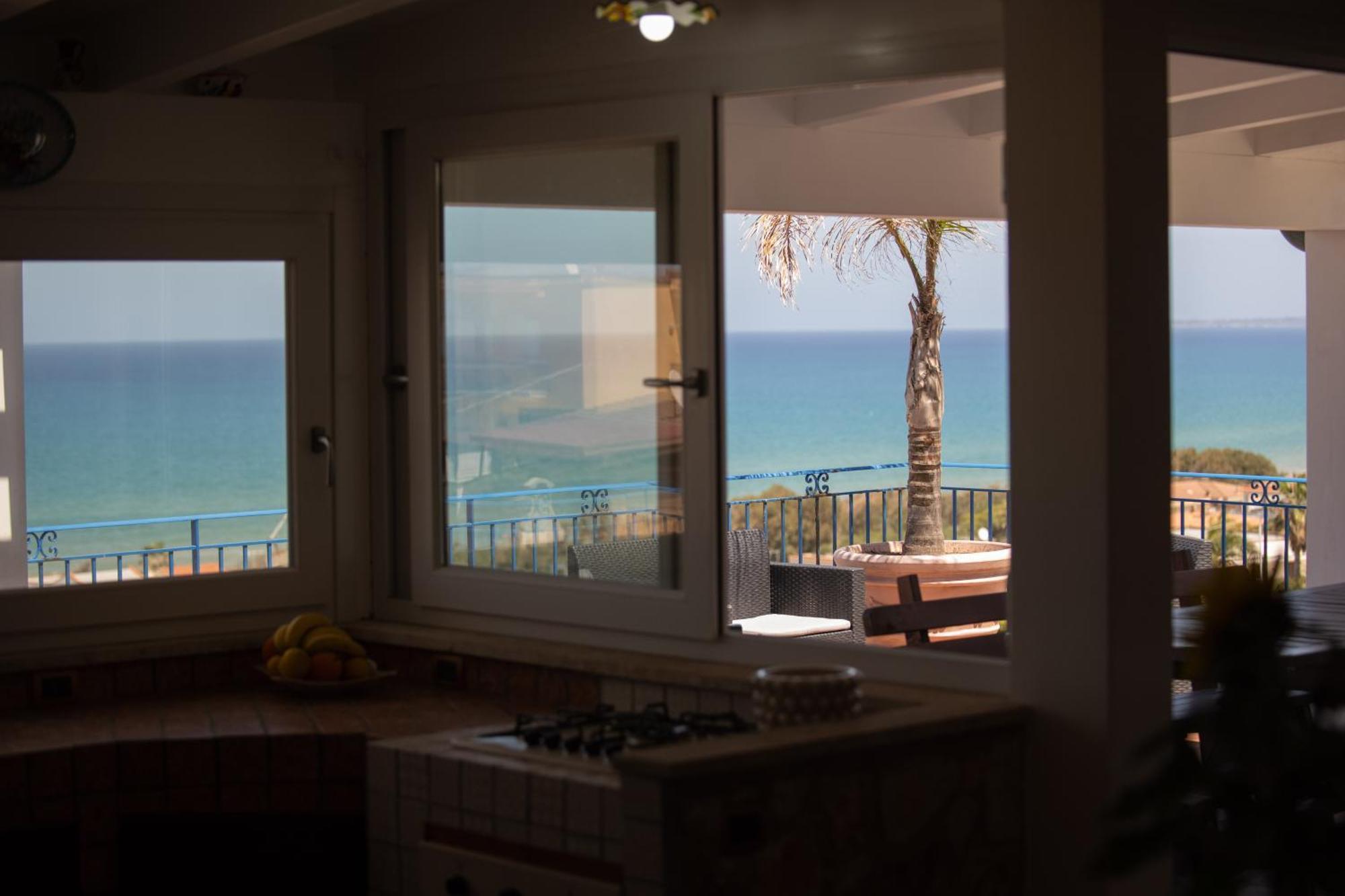 Holidaysicily ألكامو مارينا المظهر الخارجي الصورة